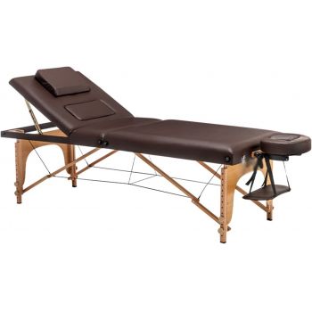 Beauty Salon Adjustable Folding Facial and Massage